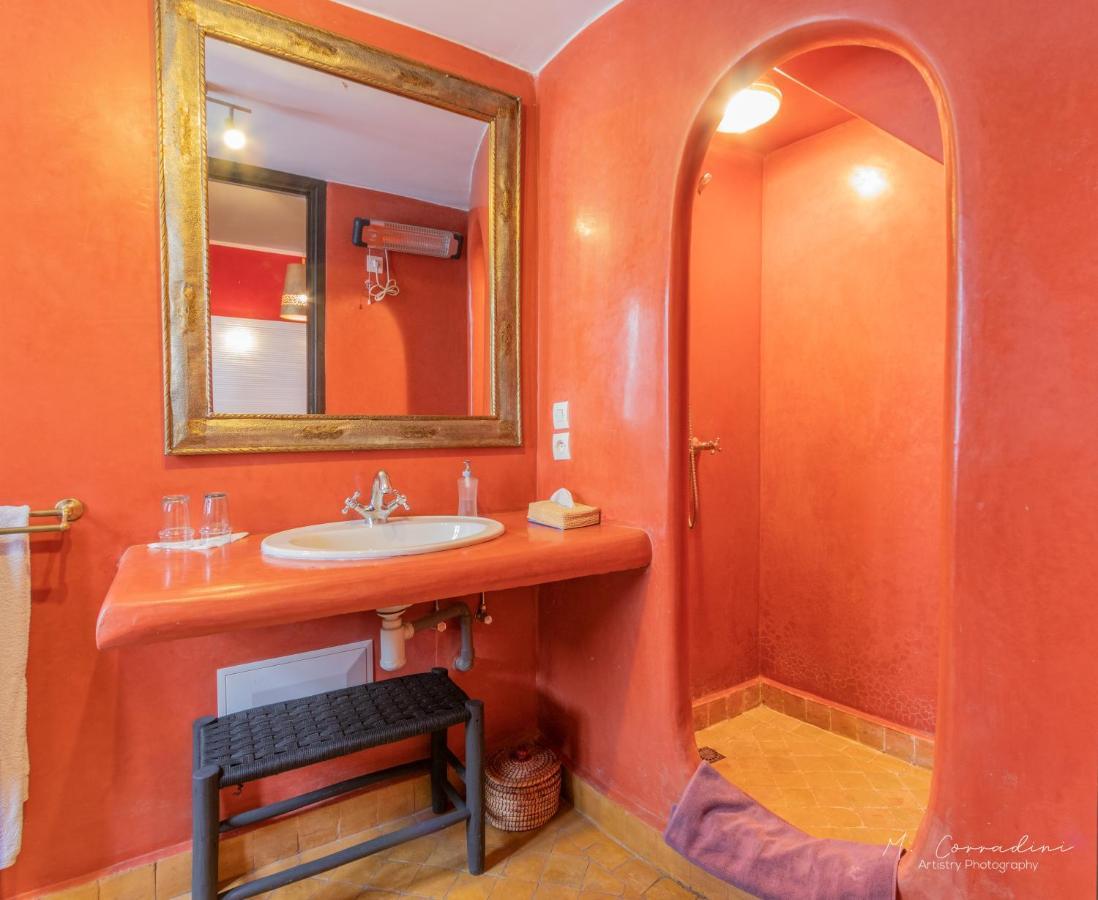 Riad Dar El Masa Marrakesh Esterno foto