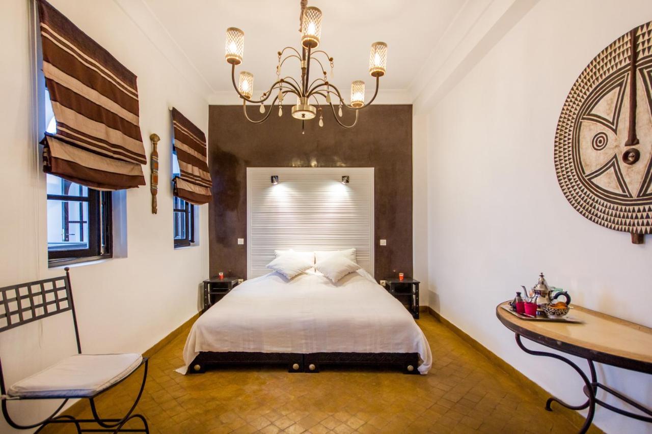 Riad Dar El Masa Marrakesh Esterno foto