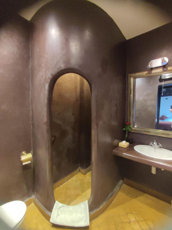 Riad Dar El Masa Marrakesh Esterno foto
