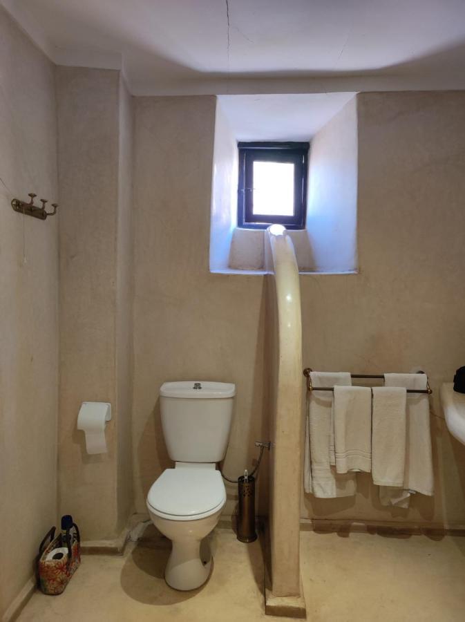 Riad Dar El Masa Marrakesh Esterno foto