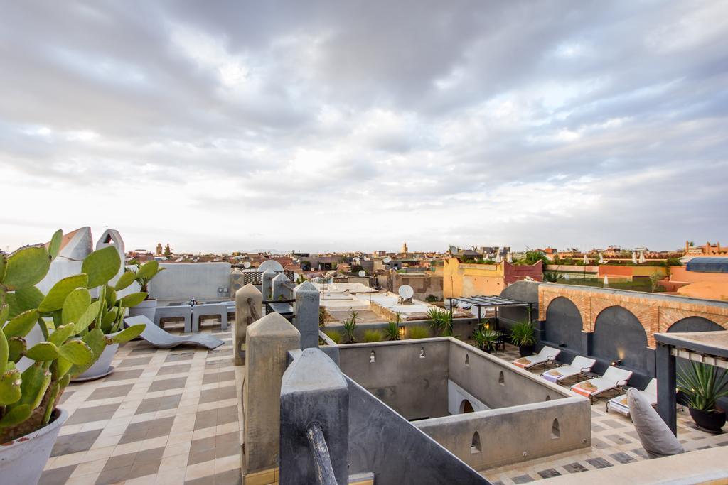 Riad Dar El Masa Marrakesh Esterno foto