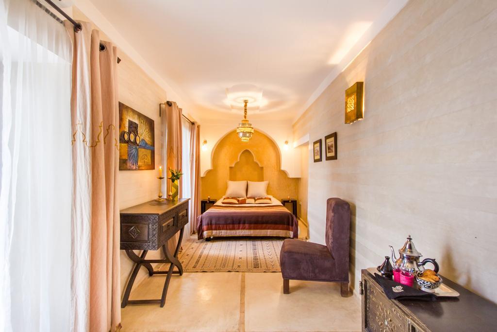 Riad Dar El Masa Marrakesh Esterno foto