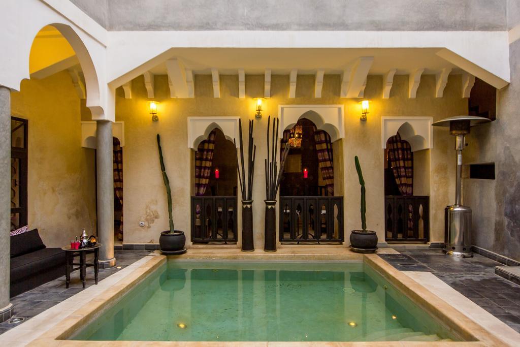 Riad Dar El Masa Marrakesh Esterno foto