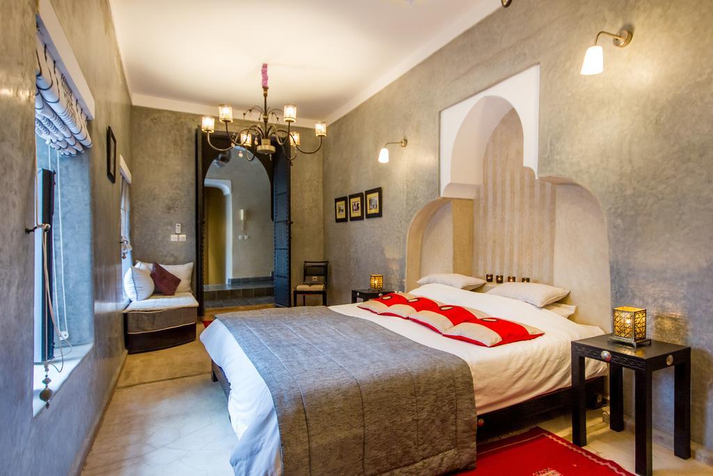 Riad Dar El Masa Marrakesh Esterno foto