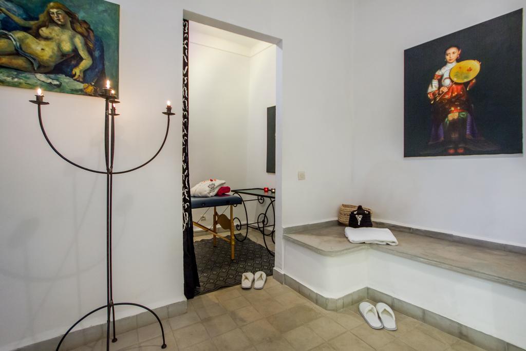 Riad Dar El Masa Marrakesh Esterno foto