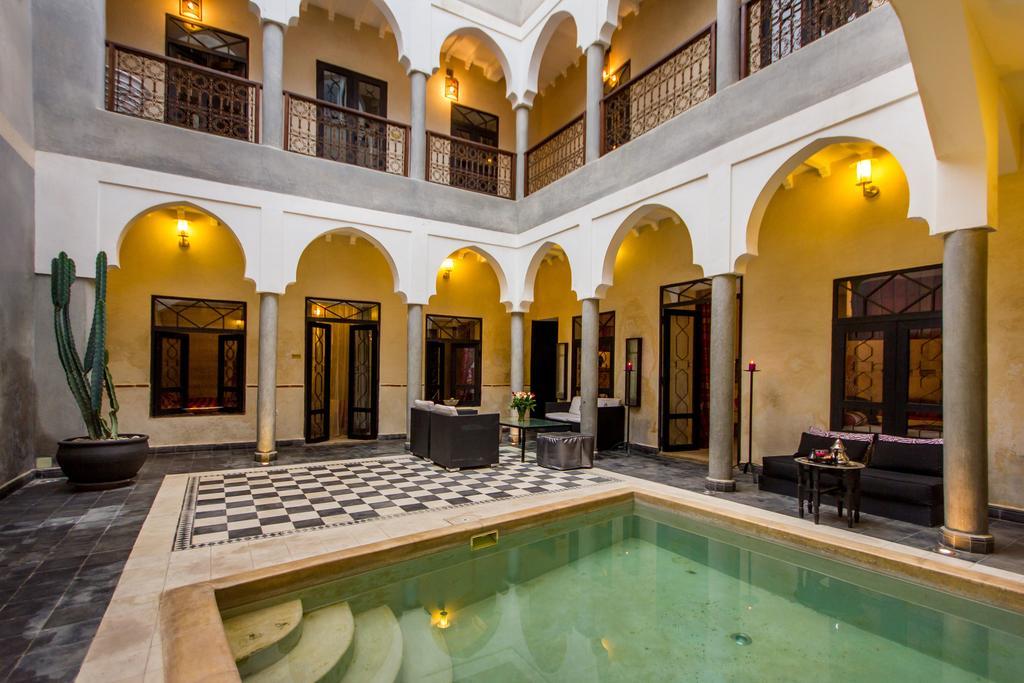 Riad Dar El Masa Marrakesh Esterno foto