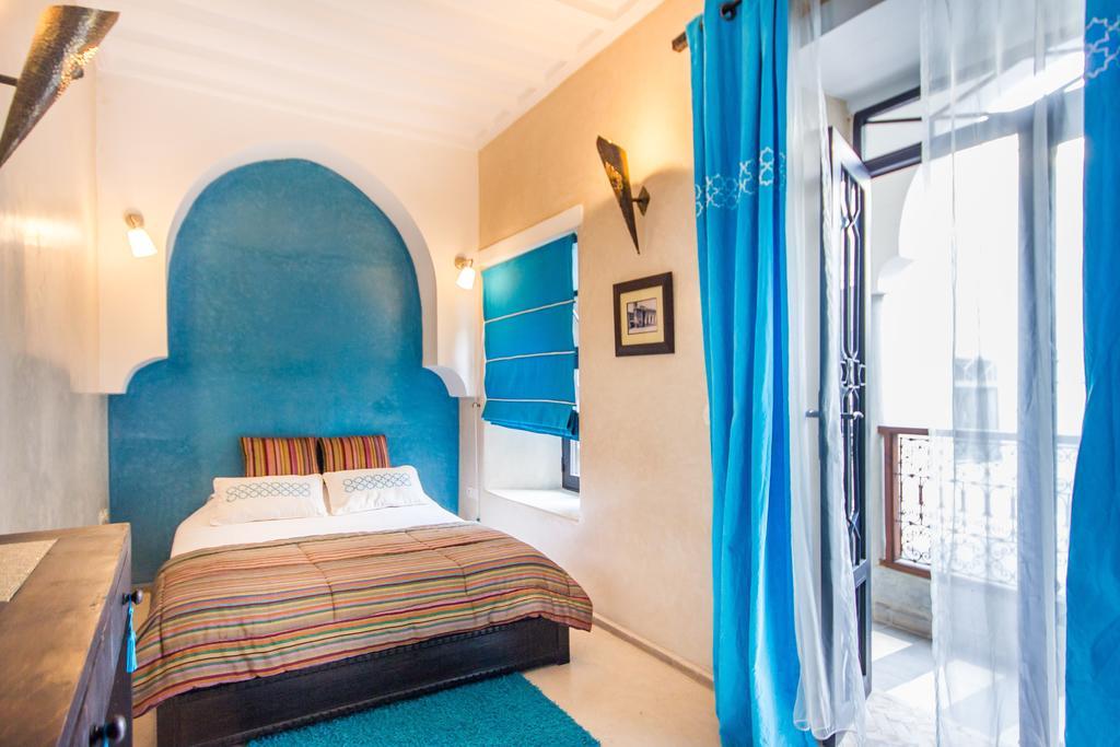 Riad Dar El Masa Marrakesh Esterno foto