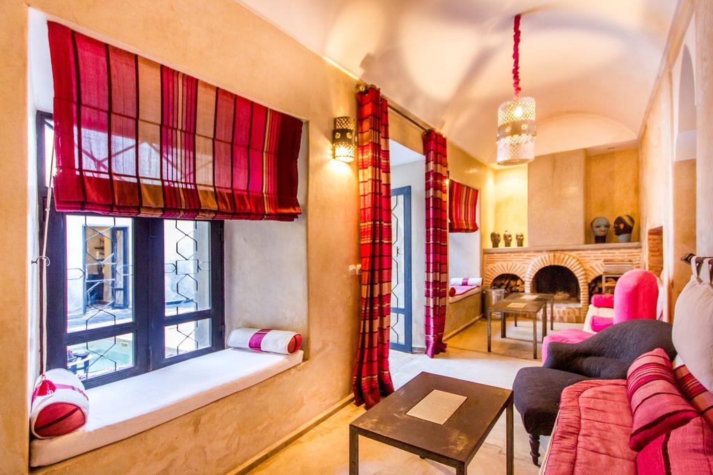 Riad Dar El Masa Marrakesh Esterno foto