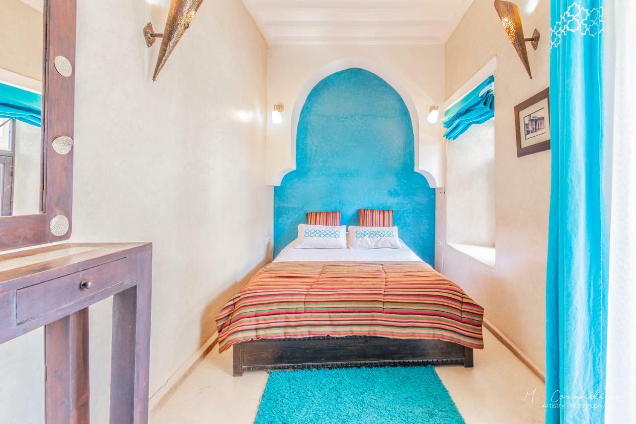 Riad Dar El Masa Marrakesh Esterno foto